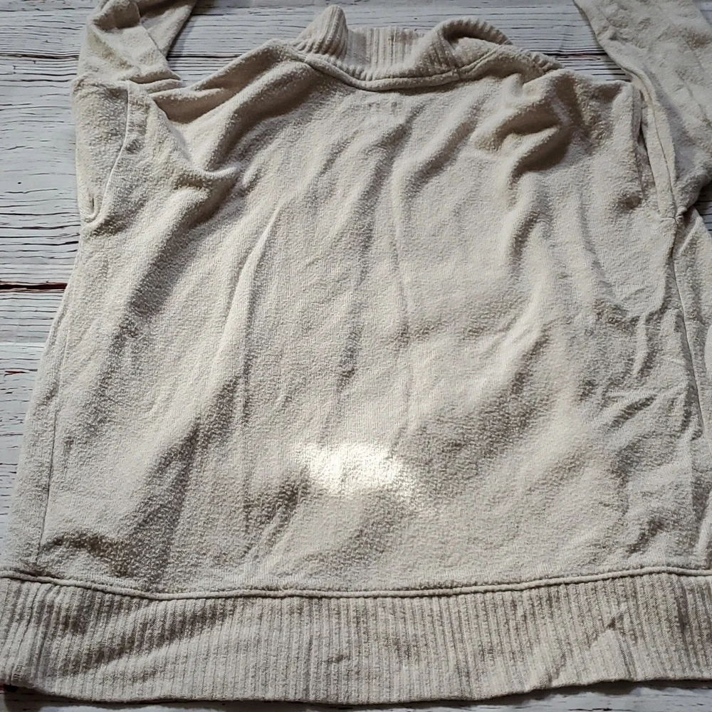 GAP KHAKI GIRLS CARDIGAN